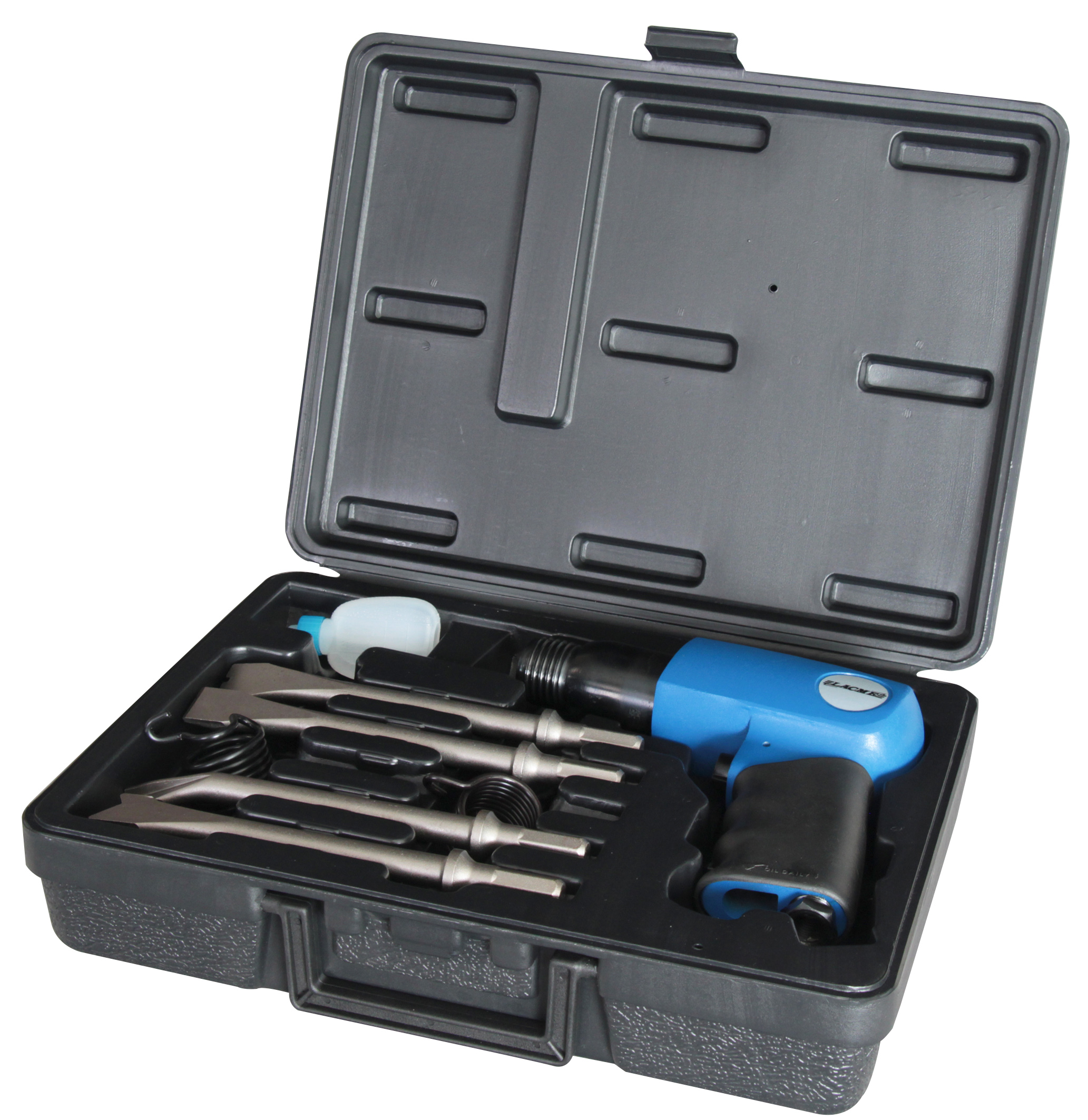 Coffret marteau burineur 190mm LACME - 346100