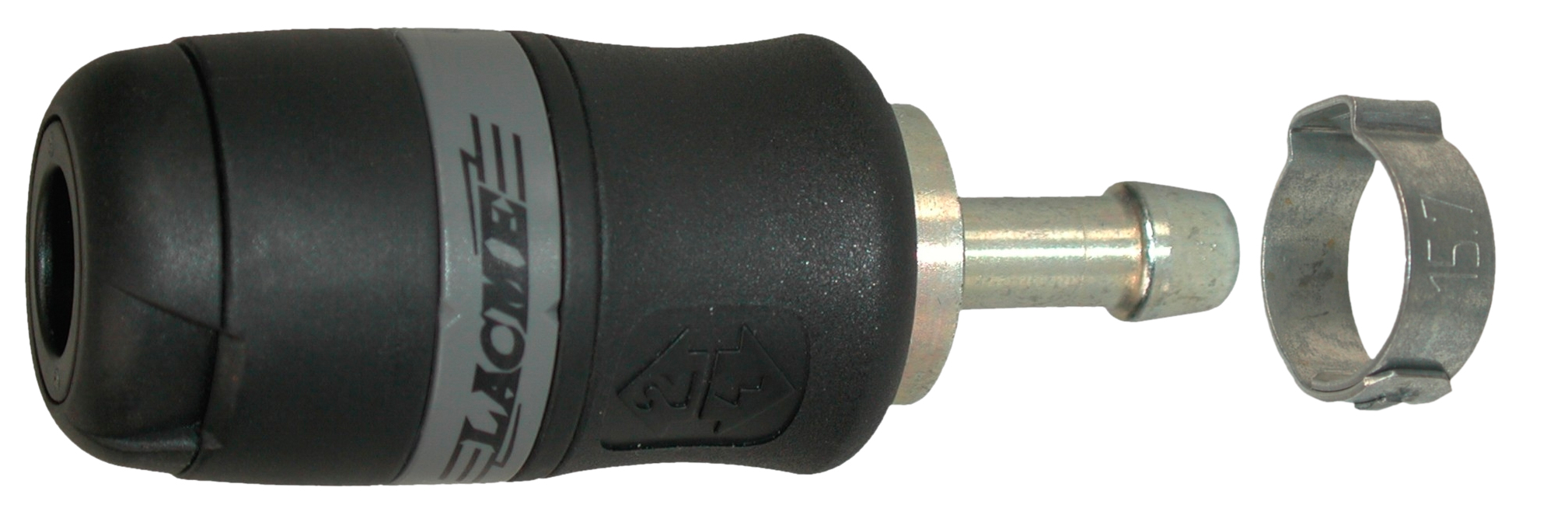 10 Raccords 2000s coupleurs tuyau 8*14 LACME - 364300