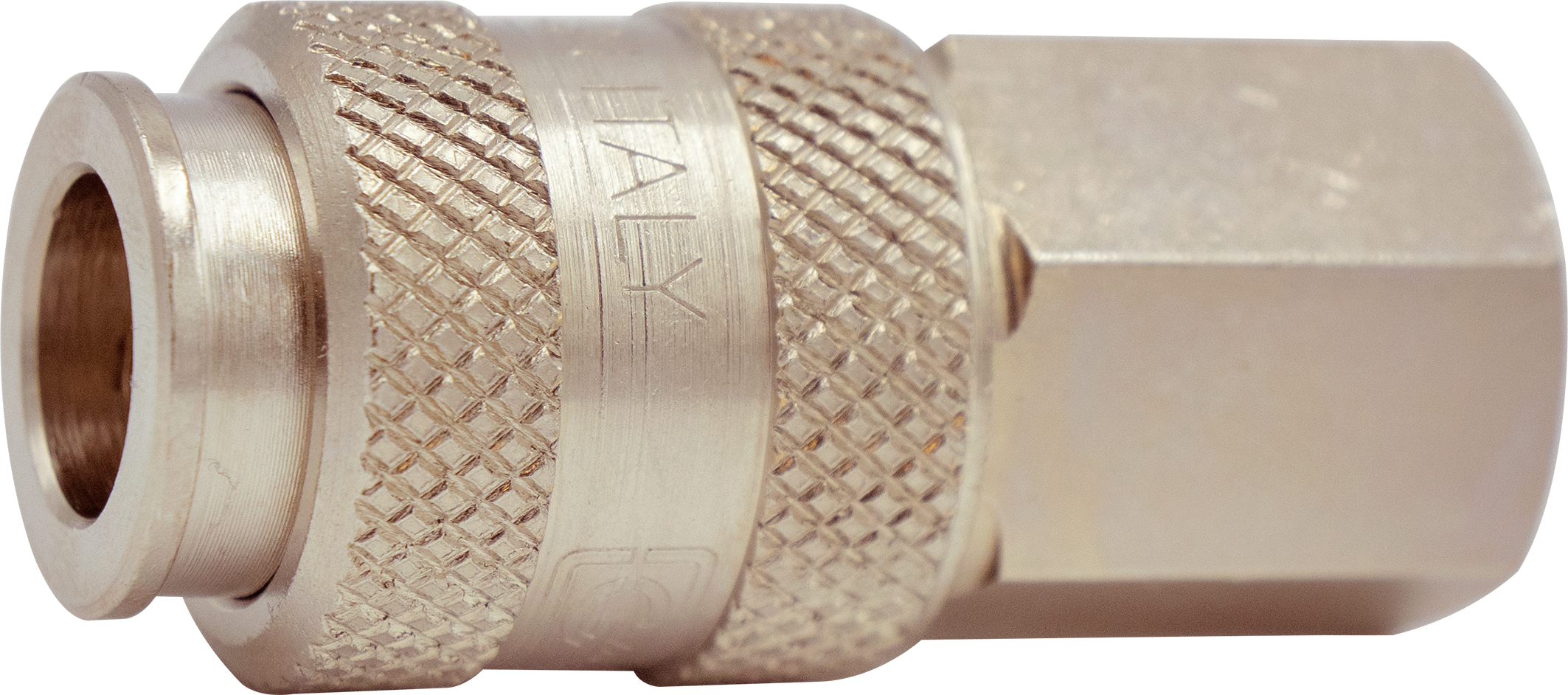 Rac 1065 : coupleur universel - raccord rapide à billes - iso 6150b 7,2 - compatible isob 5,5 LACME - 366404