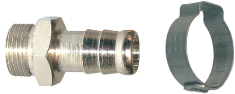 Raccords 1270 3/8m tuyau diam. 13 LACME - 367600