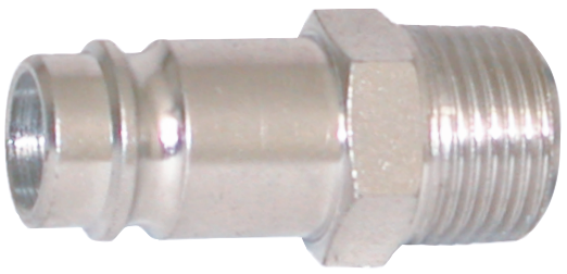 Rac 1514 : embout raccord rapide - magnum gros débit (passage ø 10 mm) LACME - 369604