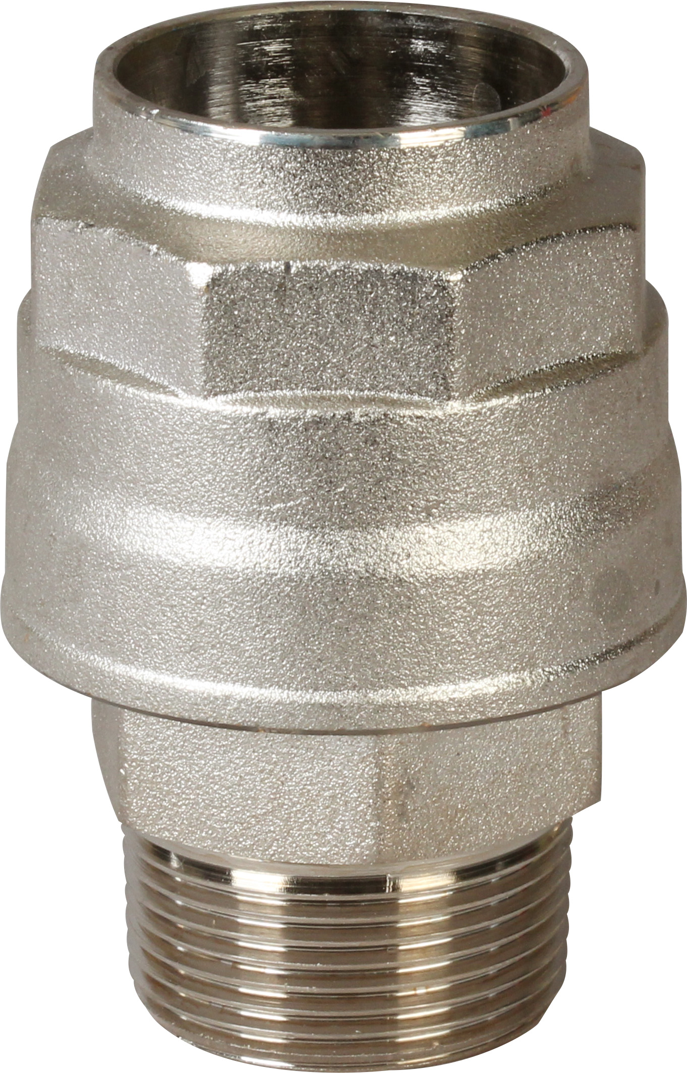Raccords male 1-1/4' dn40 LACME - 401300