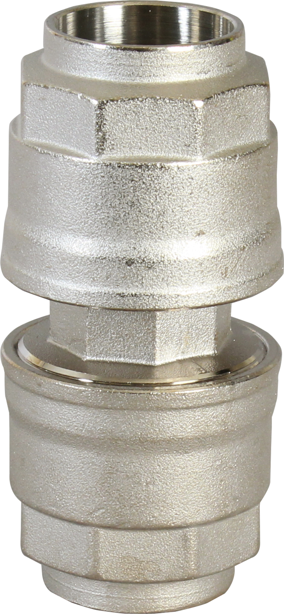 Raccords union double tube dn32 LACME - 402200