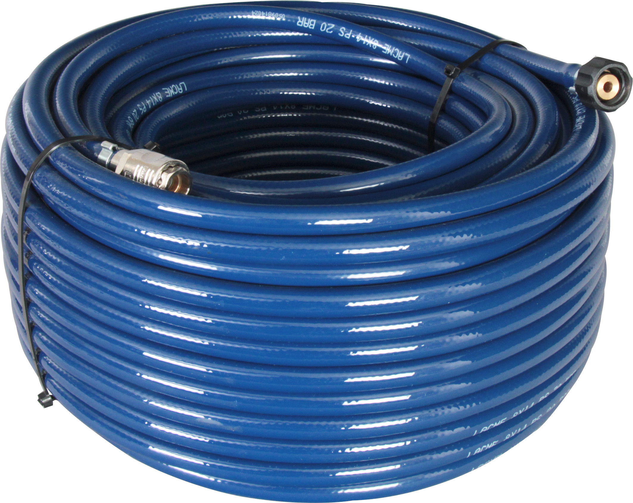 Tuyau anti mousse 50m LACME - 417905