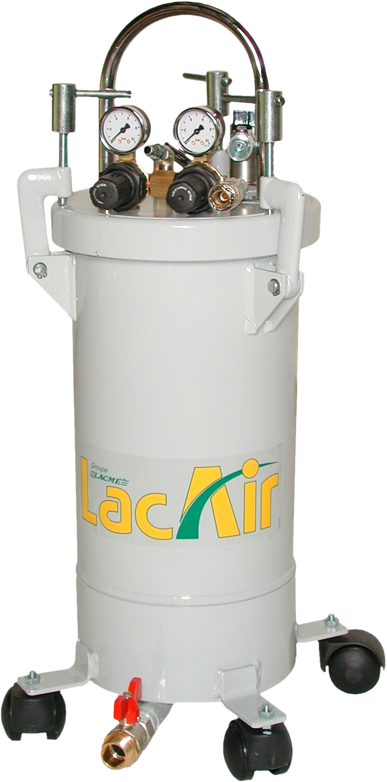 Pot 10 litres inox LACME - 451300
