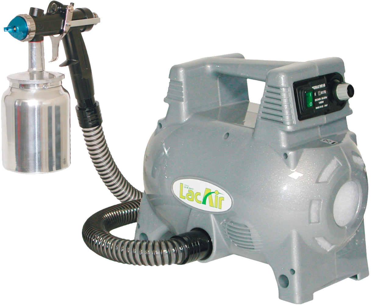 Ensemble turbine hvlp tr 140 LACME - 459350