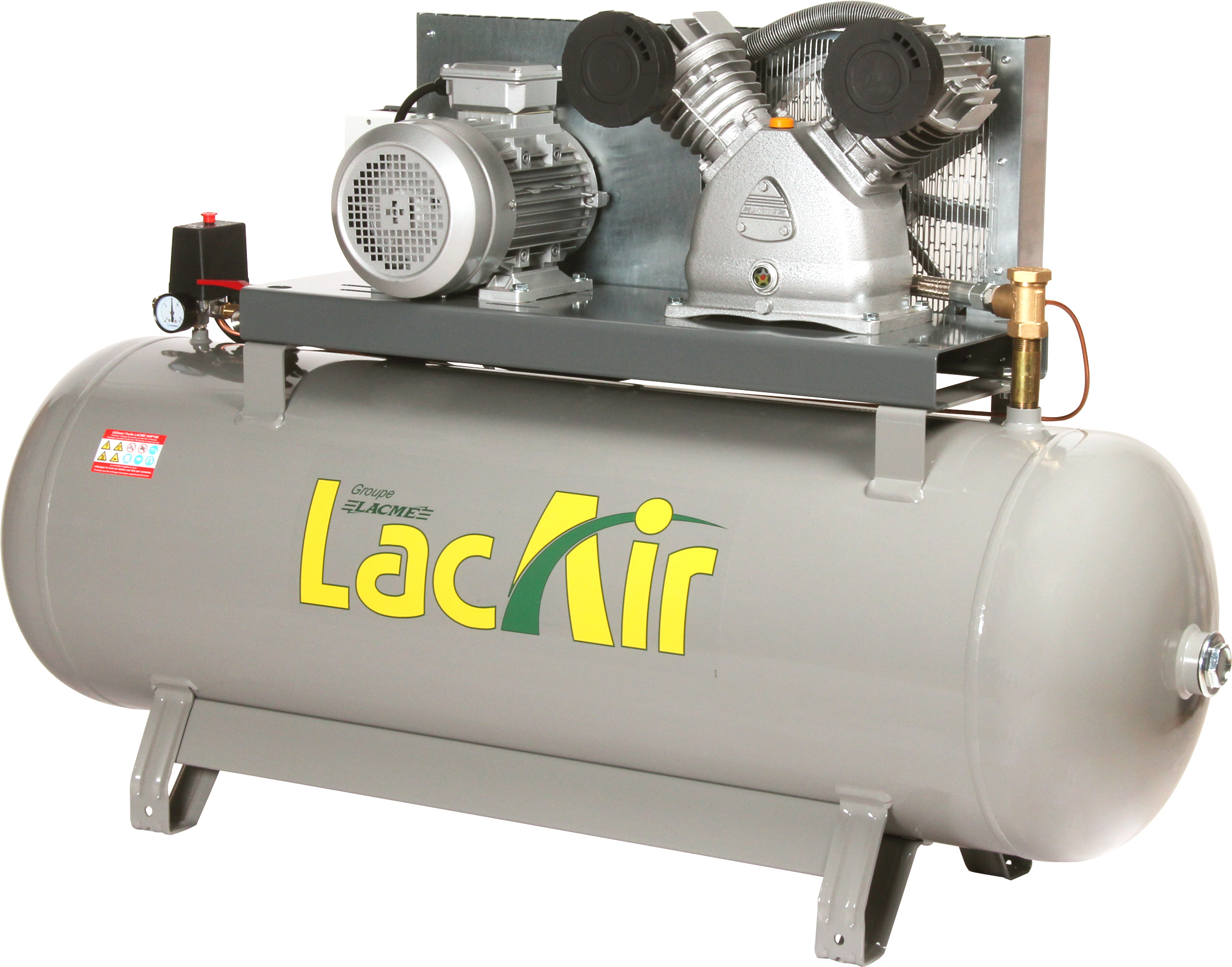 Twinair 40/300t compresseur LACME - 464400