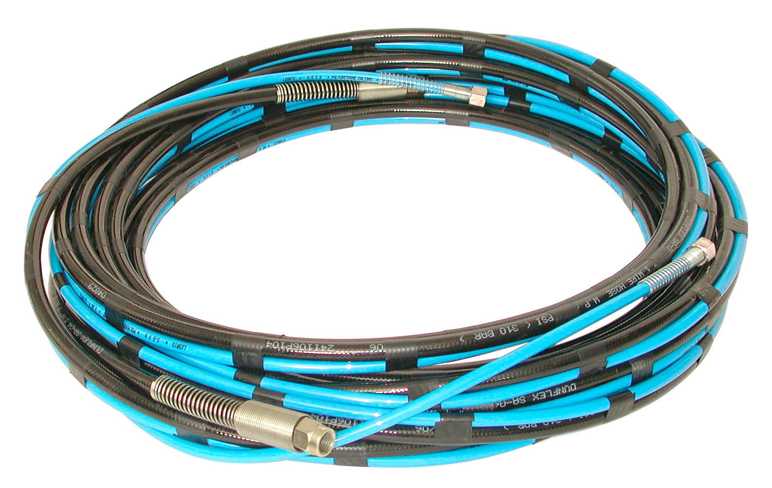 Tuyau mixte diam. 1/4' - 15m LACME - 483600