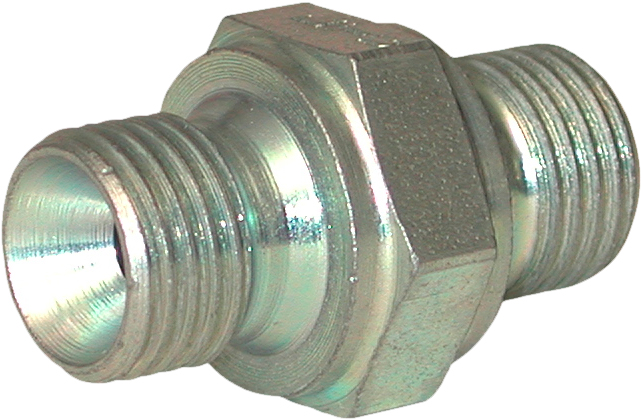 Raccords liaison tuyau hp 1/4'-1/4' LACME - 489350