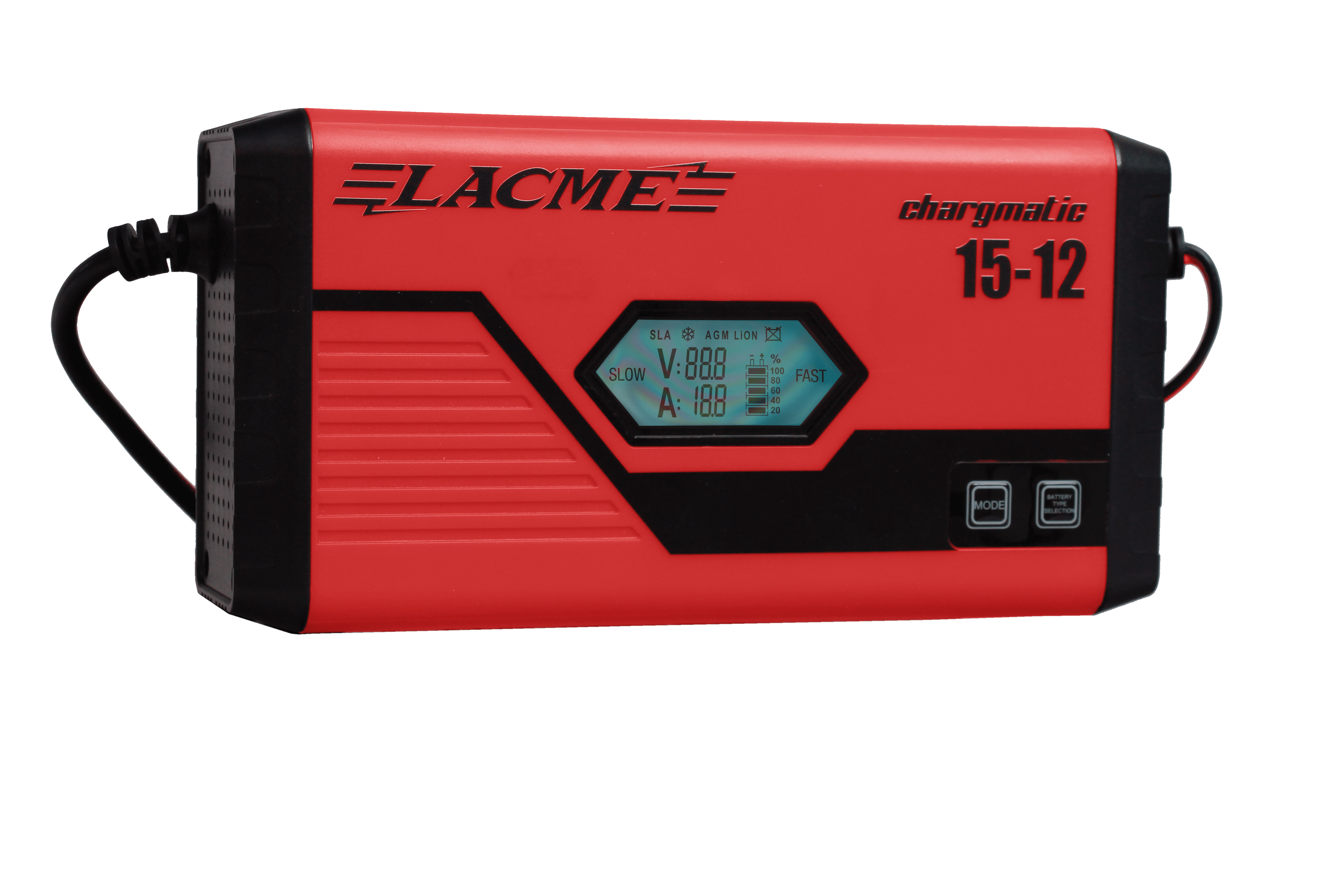 Chargmatic 15-12 chargeur LACME - 508900