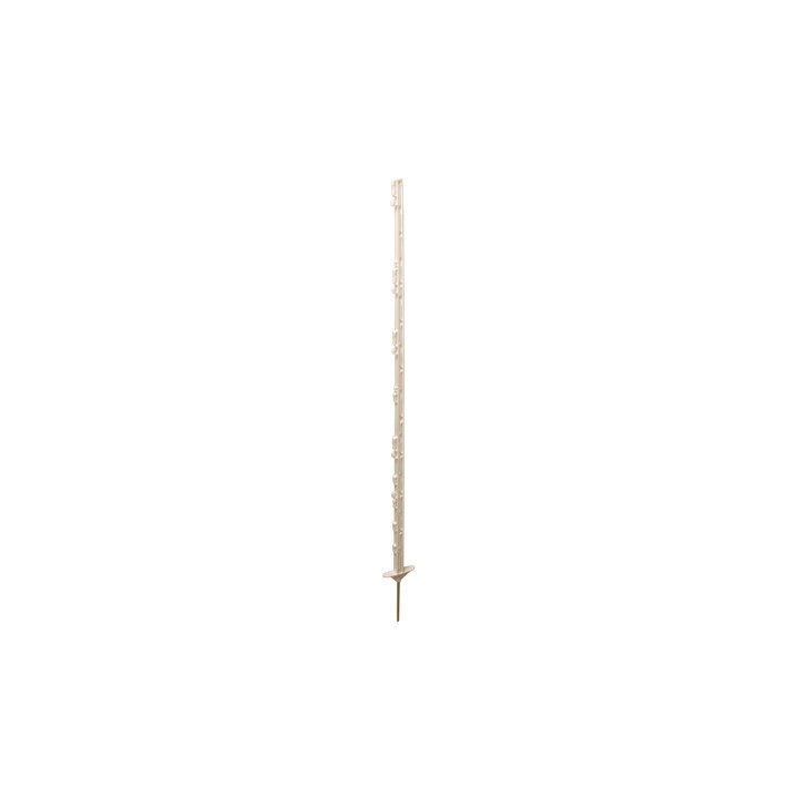 Piquet variopost 155 blanc double bêche - LACME - 640100