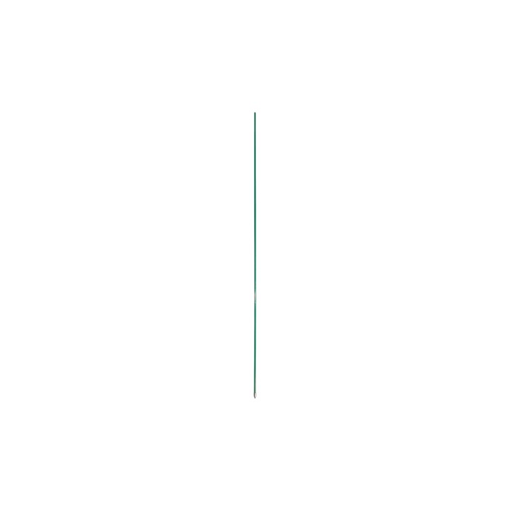 Piquet fibre ø10 mm / L160 cm vert pointe fer - LACME - 641700