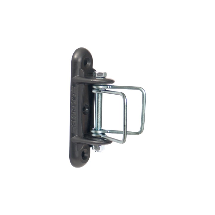 Boite de 2 Iruangle Isolateur Isolateurs d'angles et passage barrière rubans - LACME - 653904