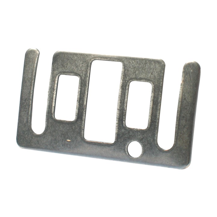 4 Attache ruban classic 20 mm pour rabouter des rubans  < 20 mm - LACME - 676502