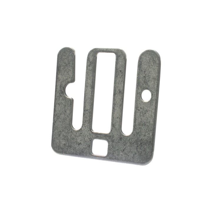 4 Attache ruban classic 40 mm pour rabouter des rubans  < 40 mm - LACME - 676602