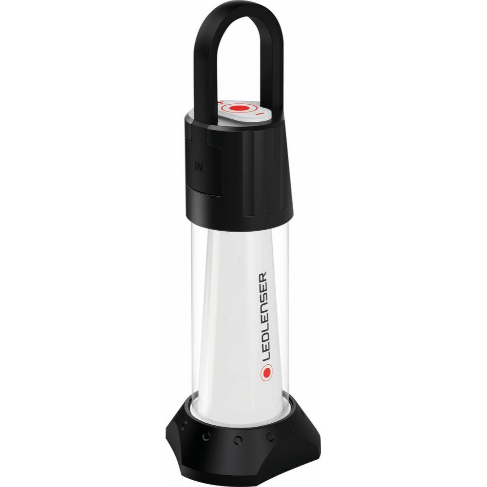 LANTERNE LED ML6 WARM LIGHT COMPACTE 300 LUMENS RECHARGEABLE - POWERBANK - LEDLENSER - LL502084