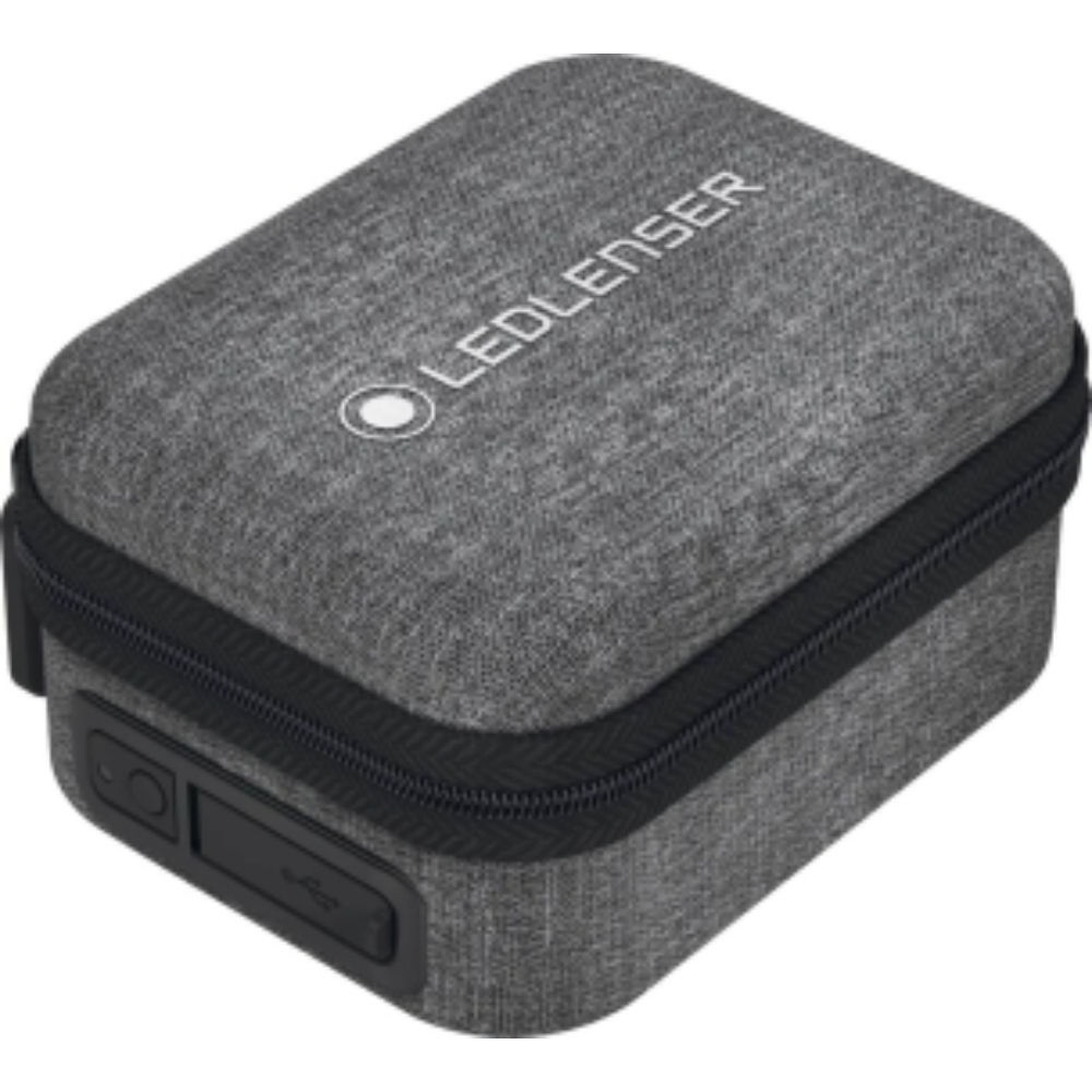 ETUI DE PROTECTION AVEC BATTERIES LED LENSER 5000mAh INTEGREES - POUR LAMPES FRO - LEDLENSER - LL502093