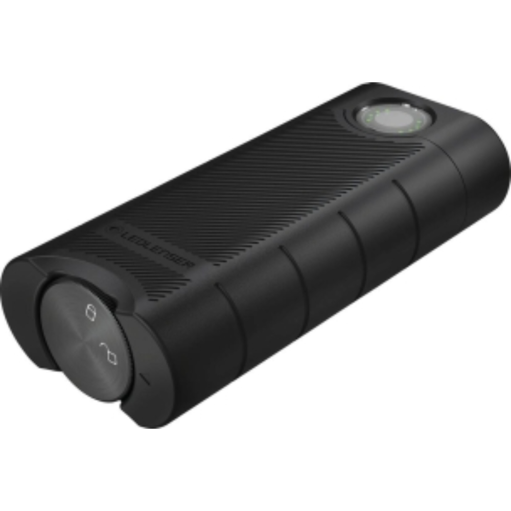 POWERBANK FLEX 10 - 2XLi-ion 18650 - 3400mAh - 12,34Wh - BATTERIE REMPLACABLE - LEDLENSER - LL502127