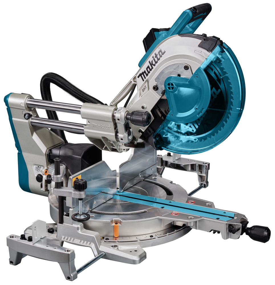 SCIE RADIALE MAKITA 1800 W Ø 305 MM LS1219L