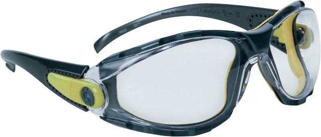 Lunettes monobloc polycarbonate DELTA PLUS - PACAYLVIN