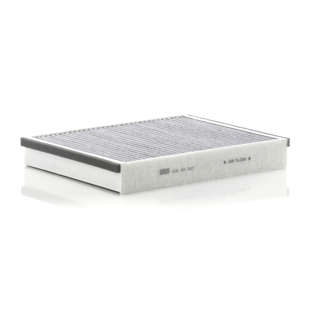 Filtre Habitacle MANN CUK25007 - Equivalent SC 5138 CA HIFI FILTER