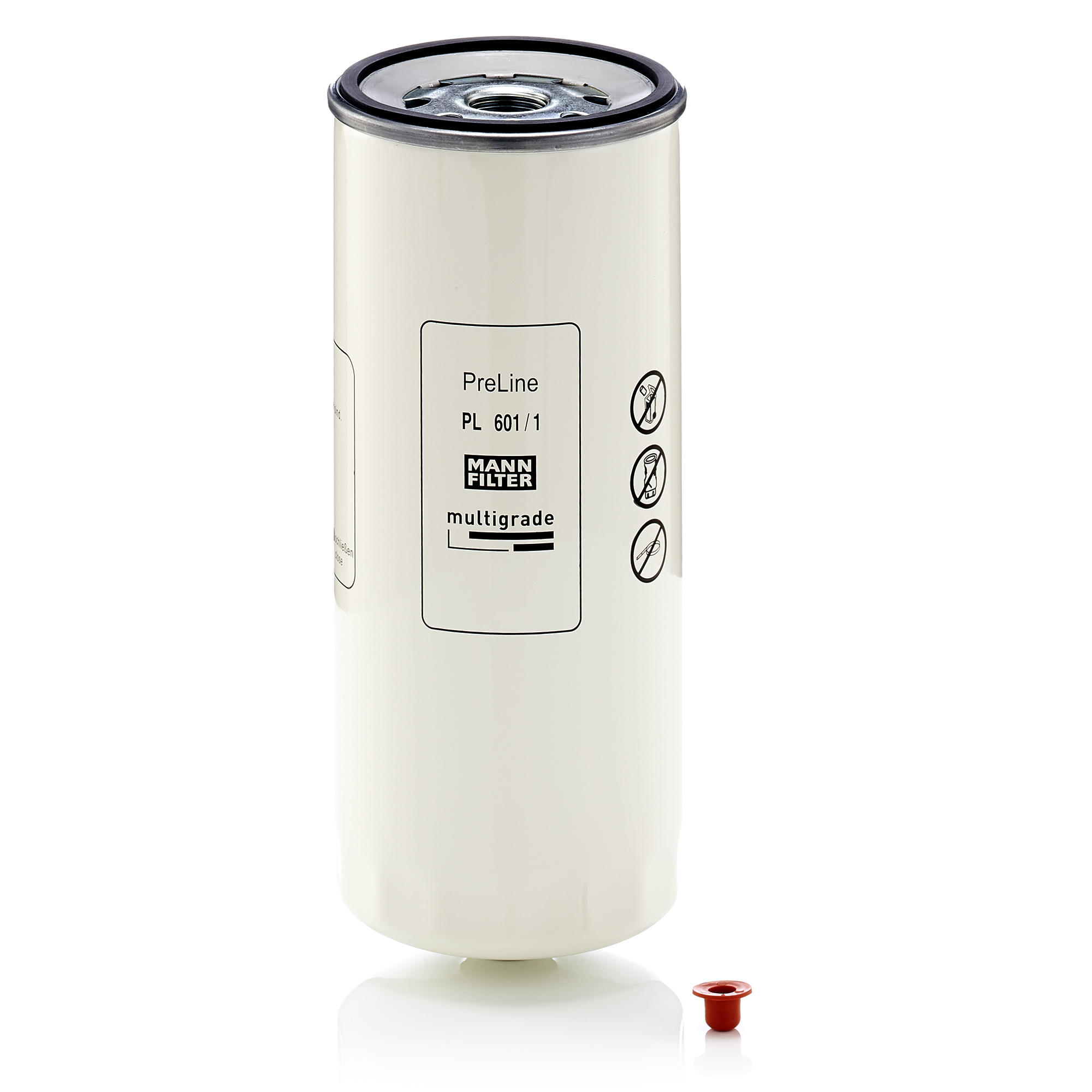 Filtre A Gasoil MANN PL601/1X - Equivalent SN 70364 HIFI FILTER