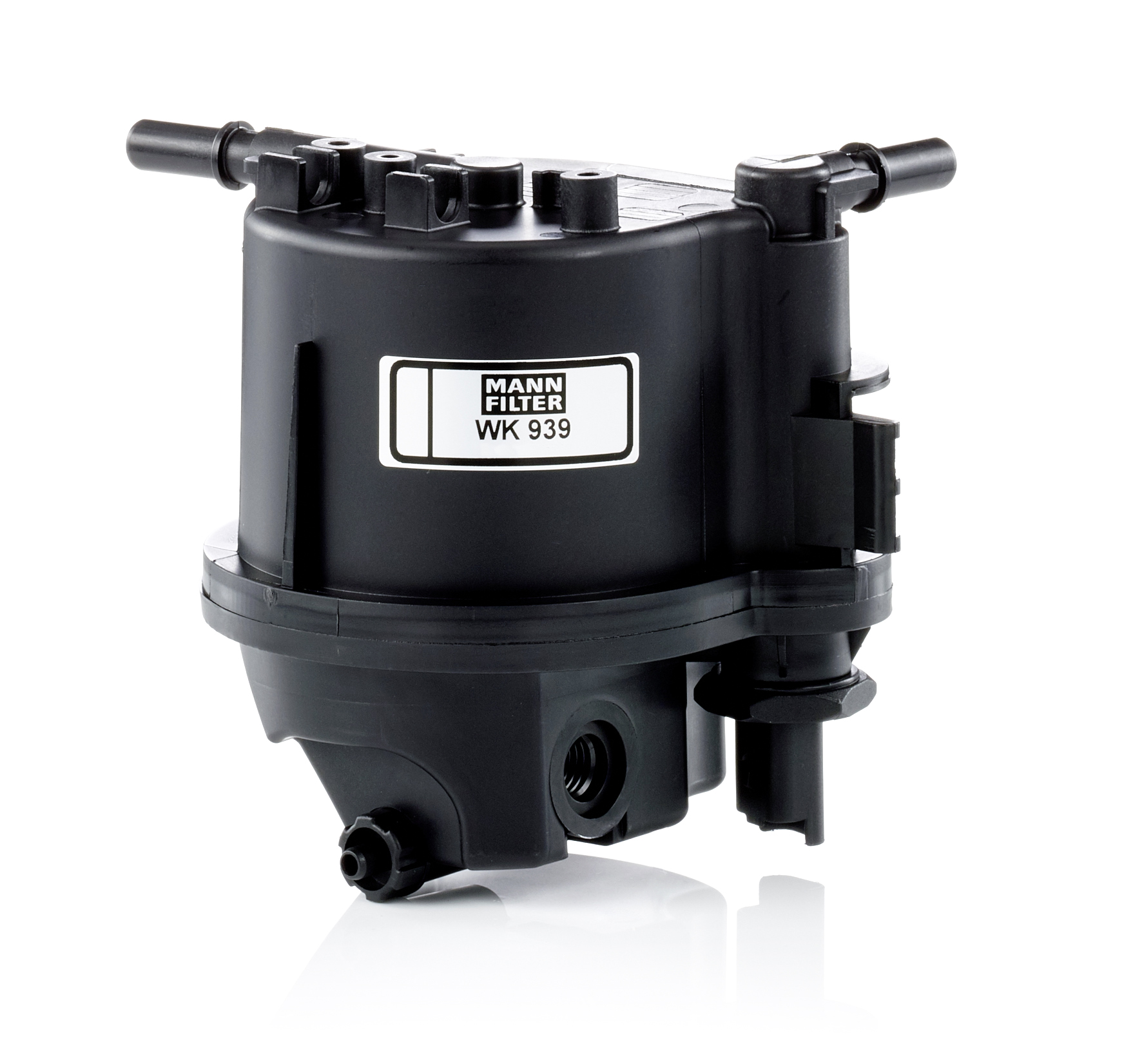 Filtre A Gasoil MANN WK939 - Equivalent SN 99119 HIFI FILTER