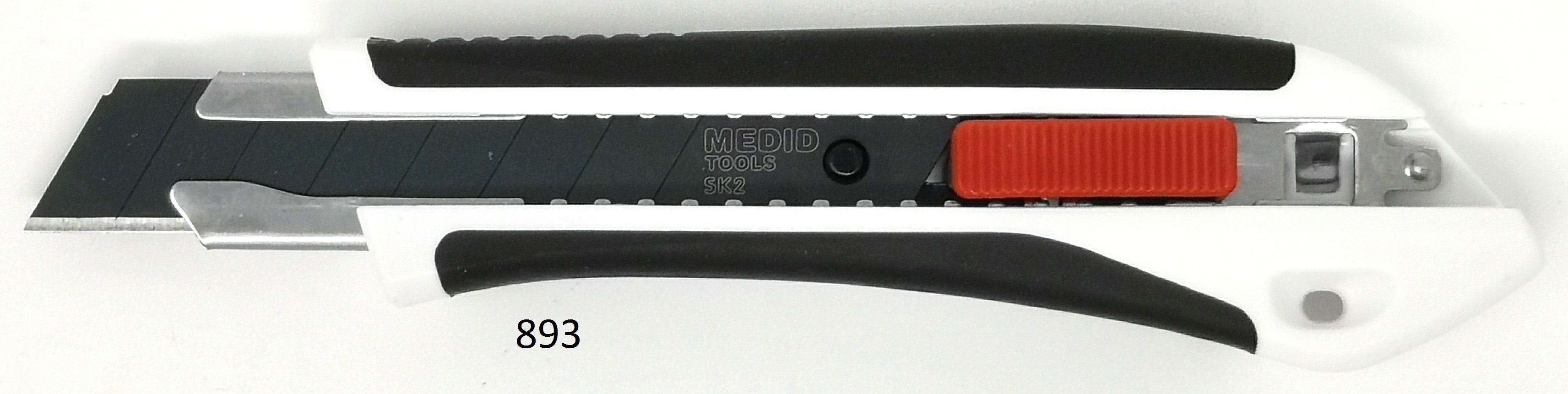 Cutter bi-matiere PREMIUM Autolock 18mm SK2 MEDID - 893