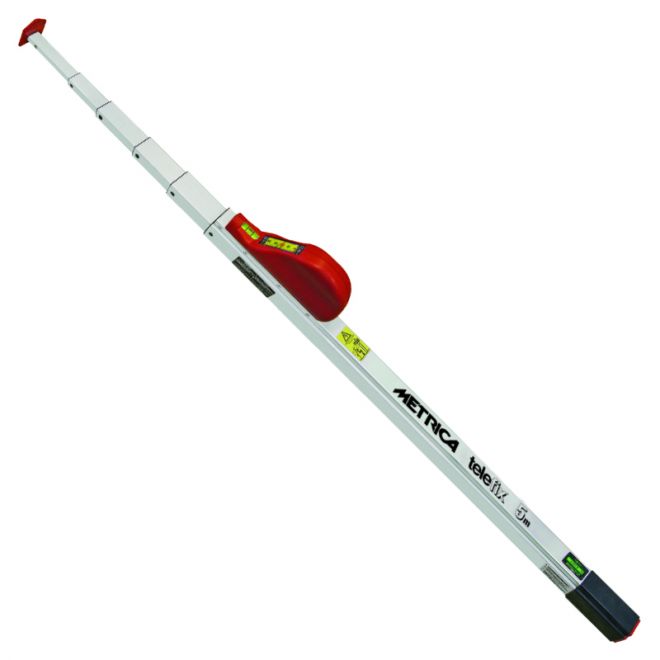 Calibre de mesure téléscopique Telefix 4m METRICA - 49361
