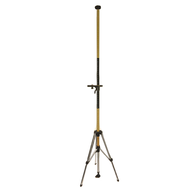 Tige télescopique avec trépied 3,6 m - METRICA - 60560