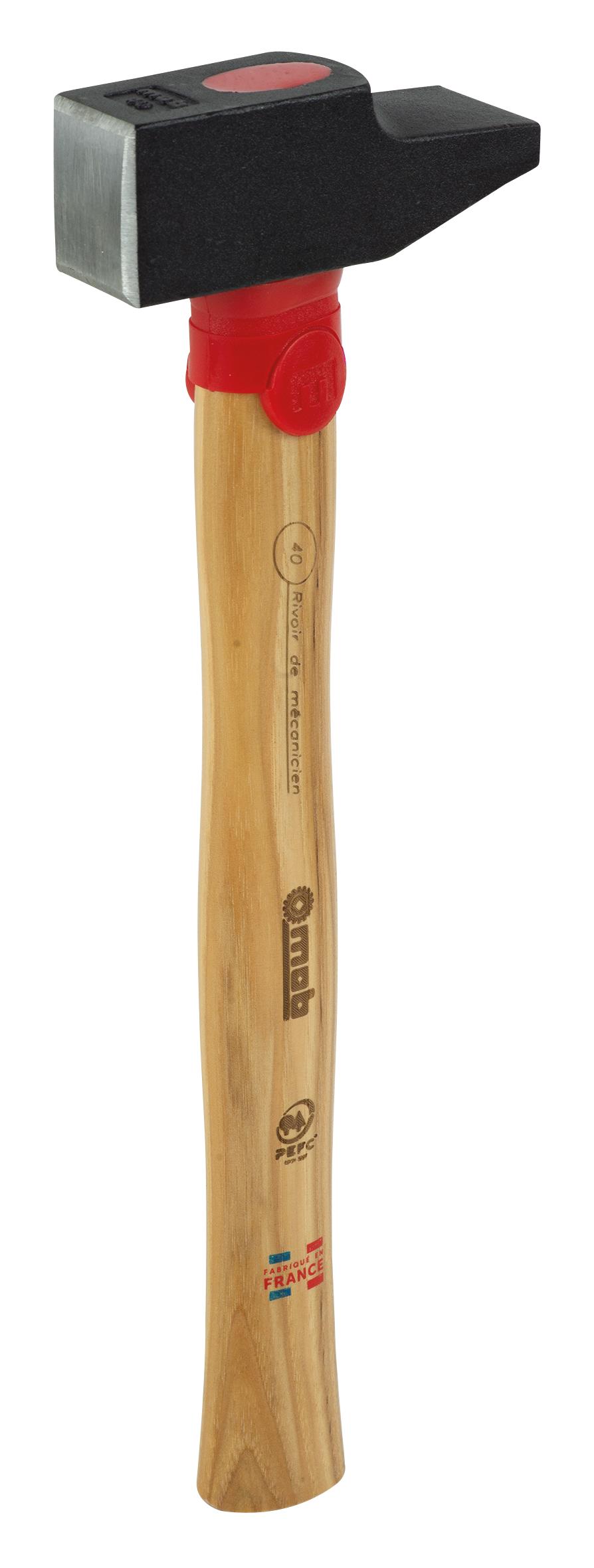 MARTEAU RIVOIR 42 MANCHE FRENE MOB - 0001420201