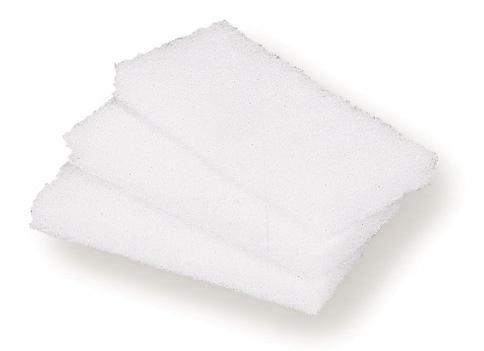 LOT 3 TAMPONS ABRASIFS BLANCS MONDELIN - 152590