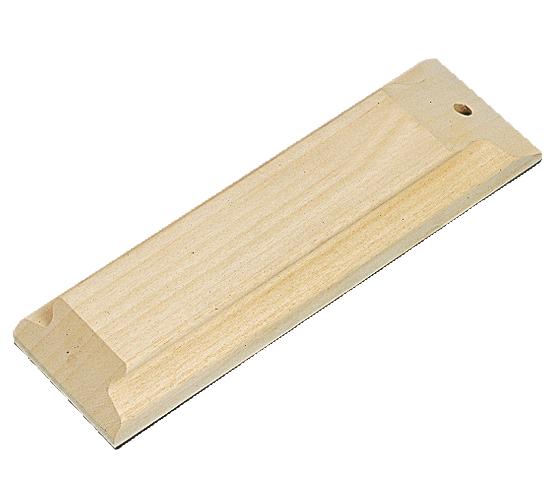 BATTE DE CARRELEUR SAMBA 12X40CM MONDELIN - 164380