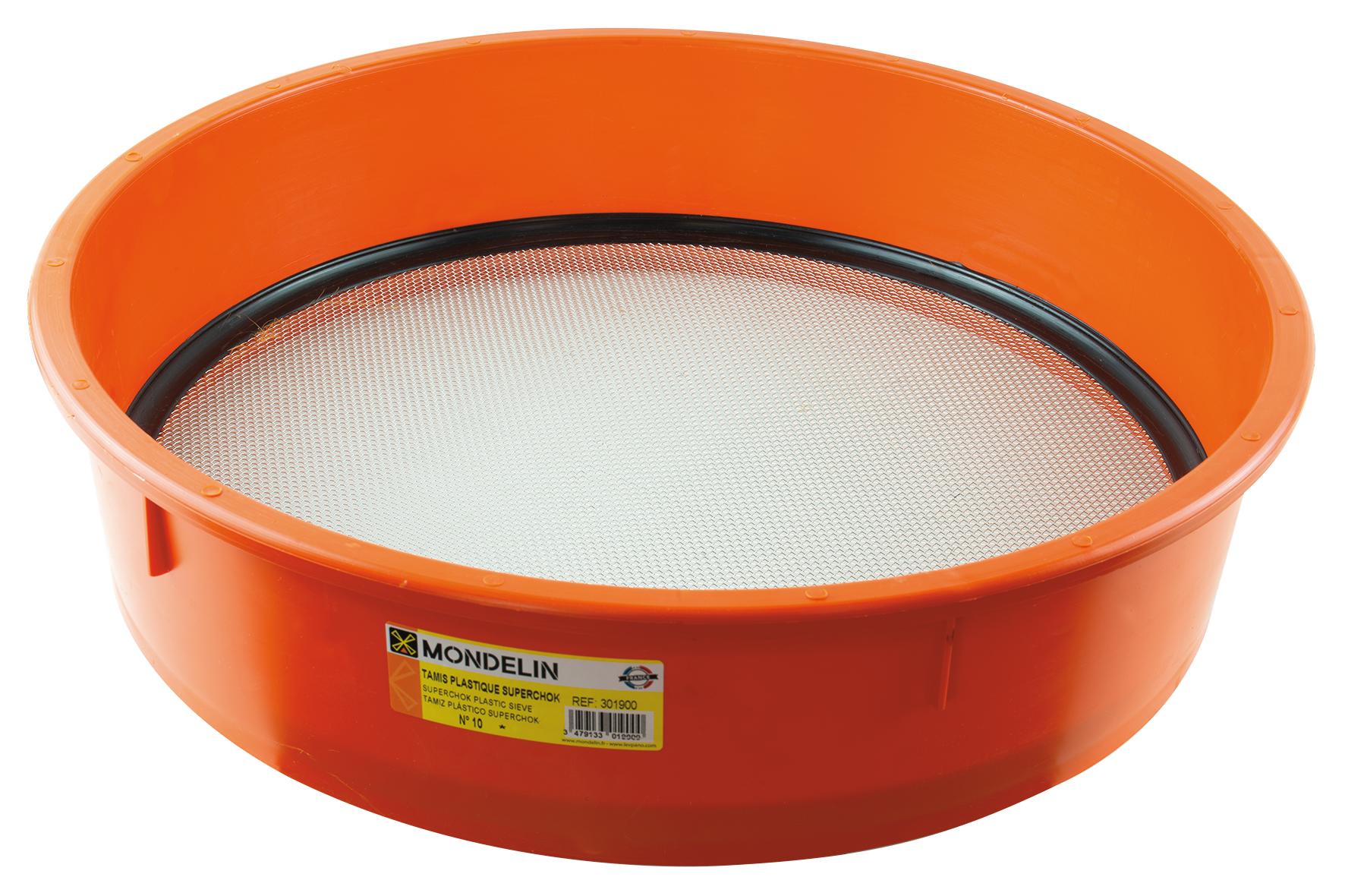 TAMIS SUPERCHOK ORANGE 14 MONDELIN - 301940