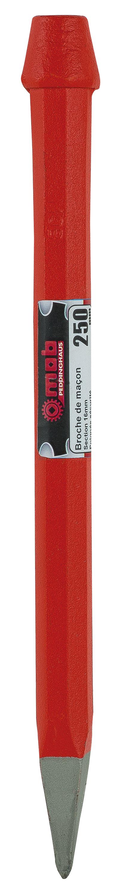 BROCHE MACON 350X16 MOB - 7170360001