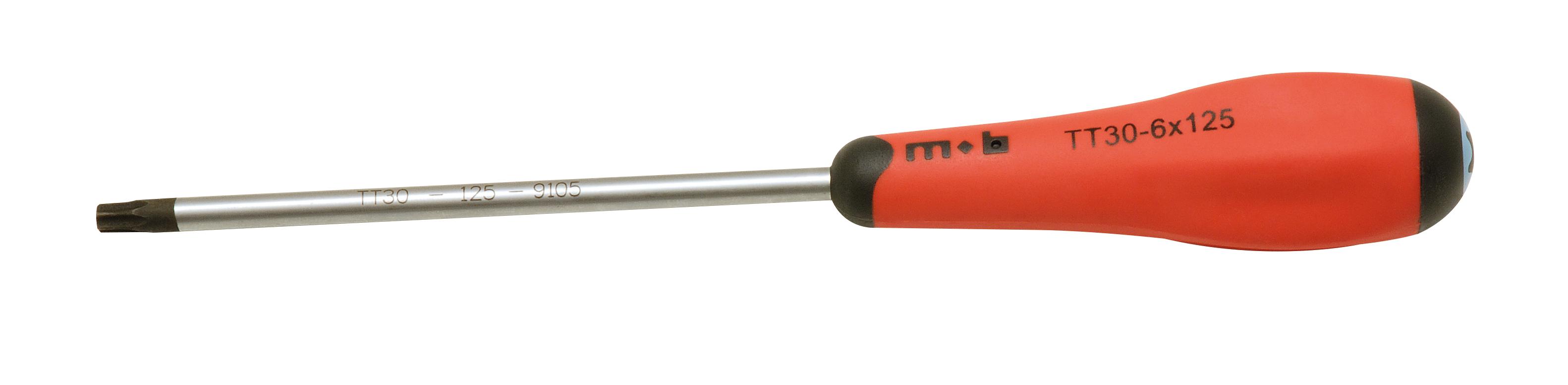 TOURNEVIS TYPE TORX T15 100 MOB - 9104060001