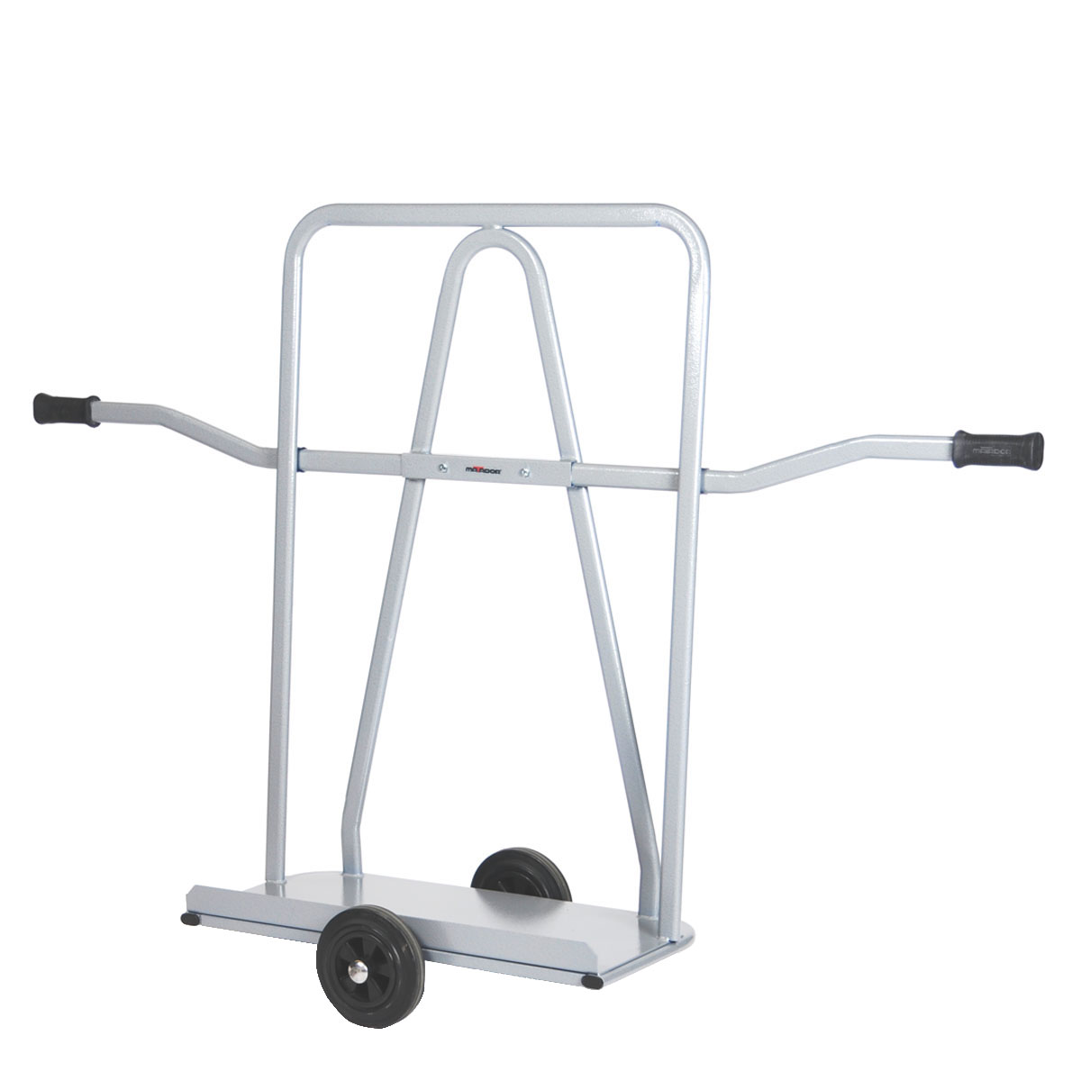 Chariot porte panneaux - roues caoutchouc - MATADOR - 12326