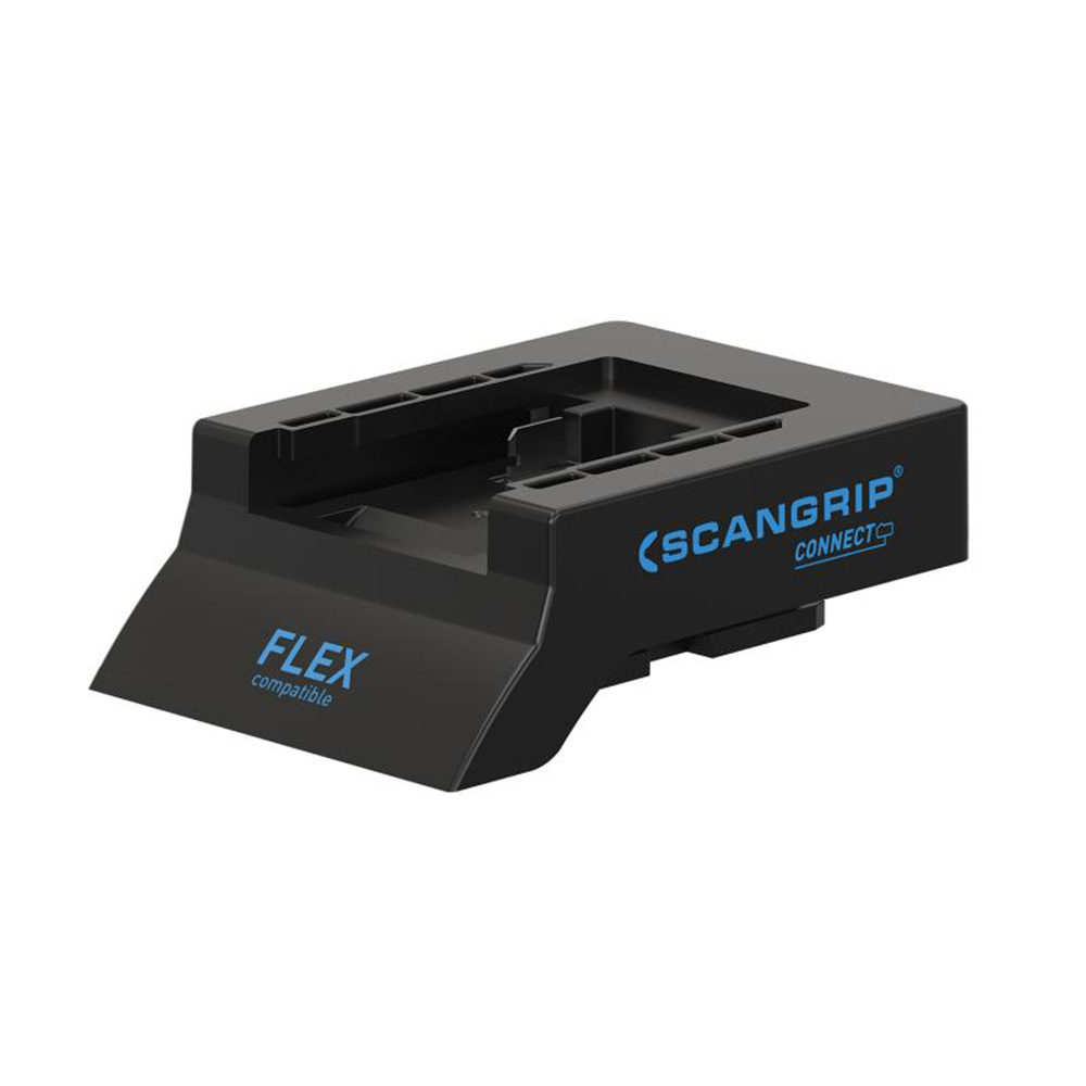 Projecteurs de travail - Connecteurs SCANGRIP - 03.6145C