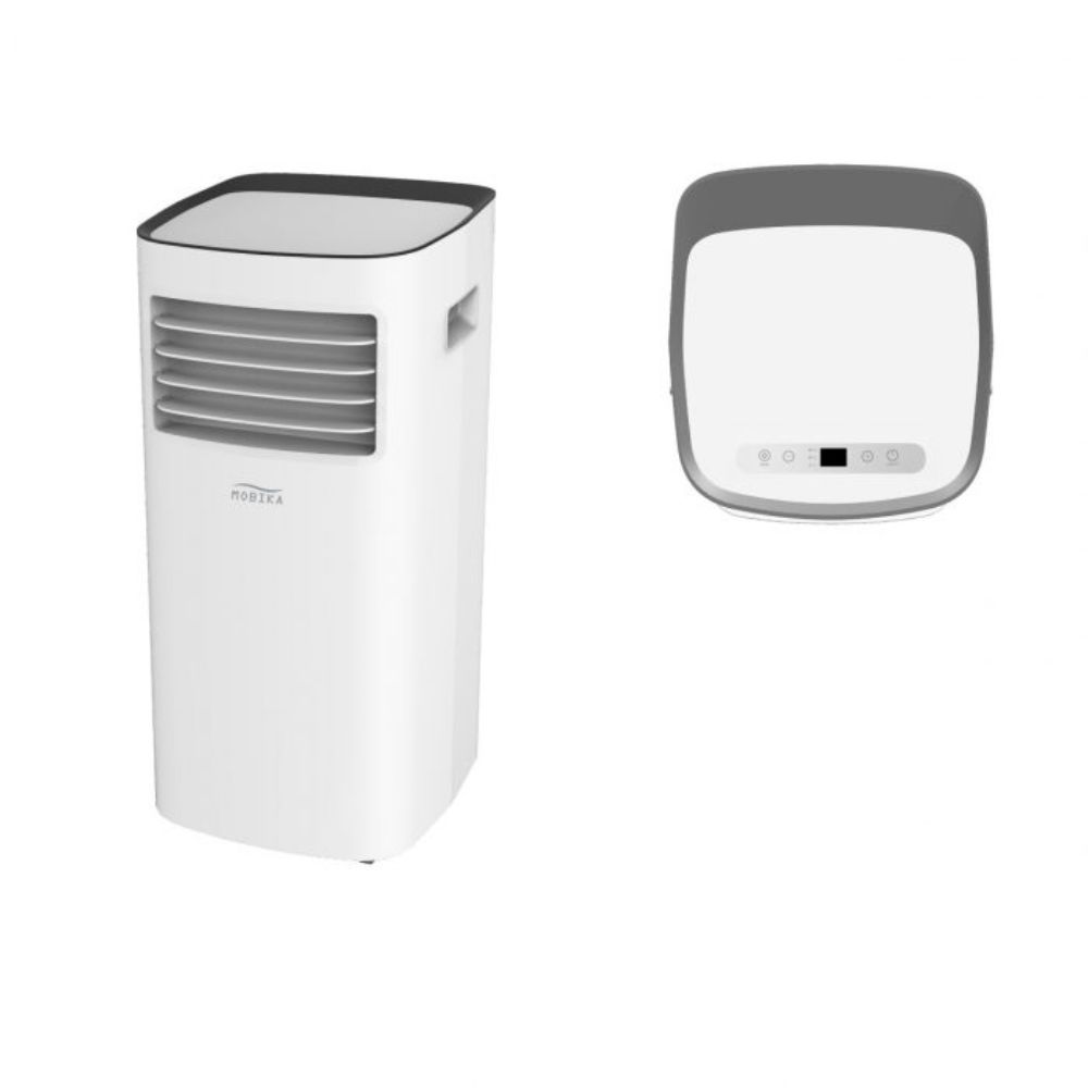 Climatiseur mobile BORA 2600W - Lot de 5 - MOBIKA - EL-CLML-026