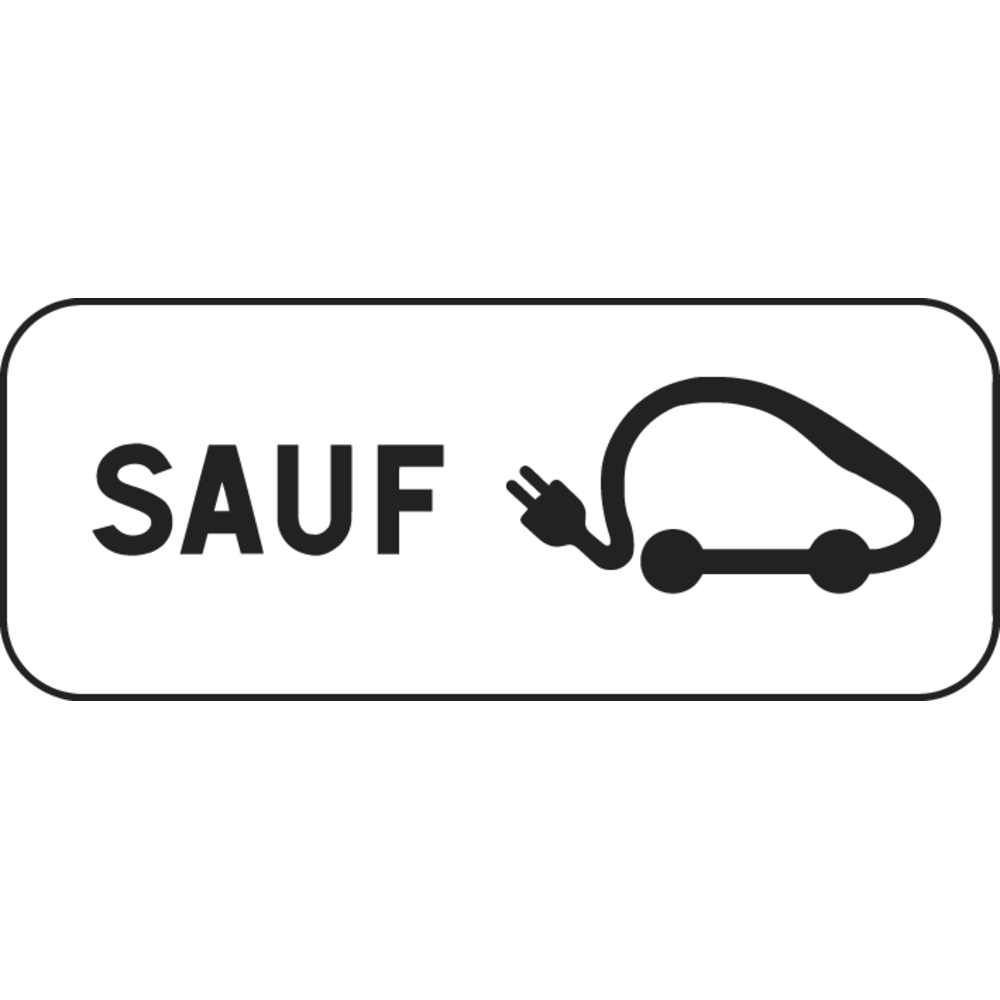 Panneau complément stationnement 500x150 M6i cl1 - NADIA SIGNALISATION - PNC5001501M6i