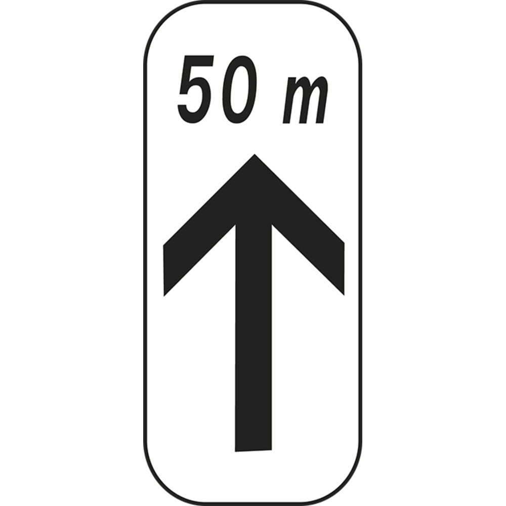 Panonceau application stationnement et arrêt 500x150 M8a bis cl1 - NADIA SIGNALISATION - PNC5001501M8a b