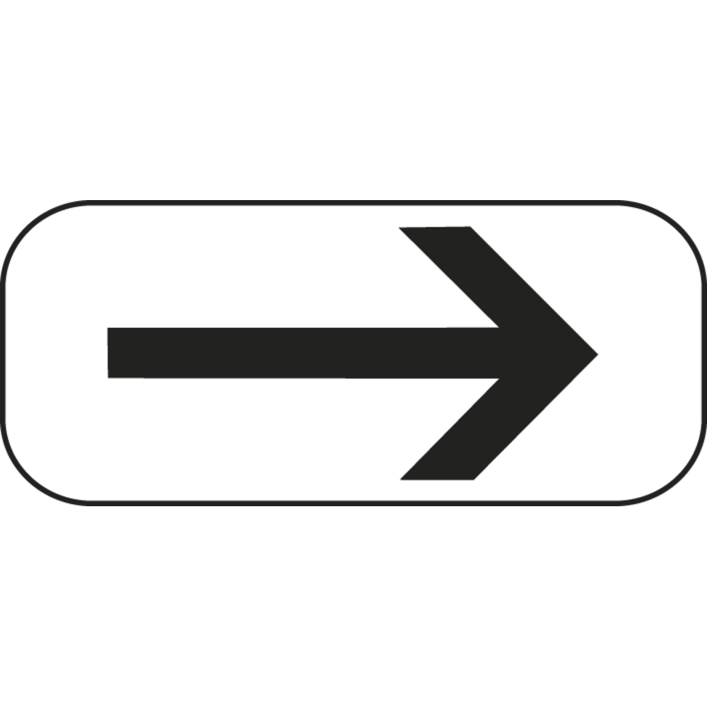 Panonceau application stationnement arrêt 500x150 M8d cl1 - NADIA SIGNALISATION - PNC5001501M8d