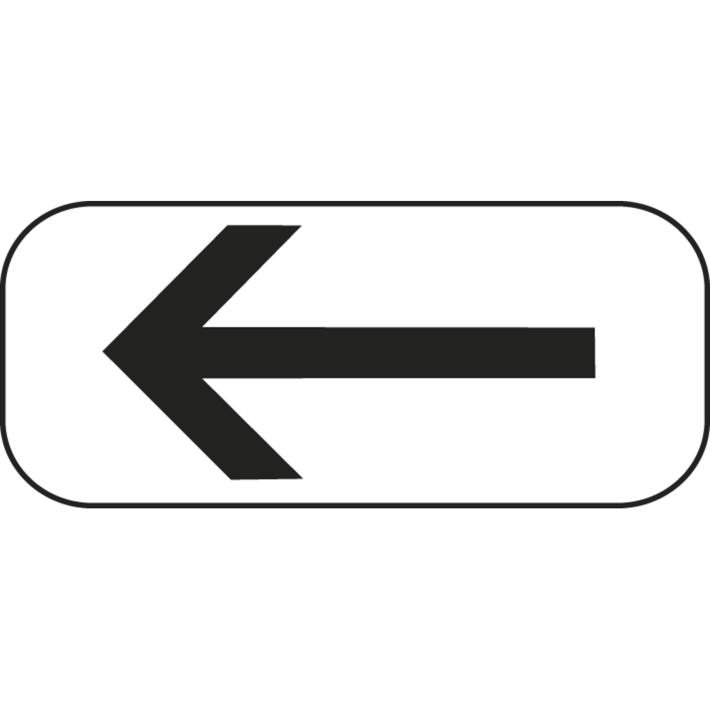 Panneau Panonceaux d'application stationnement arrêt 350x150 M8e cl2 - NADIA SIGNALISATION - PNC350150E2M8e