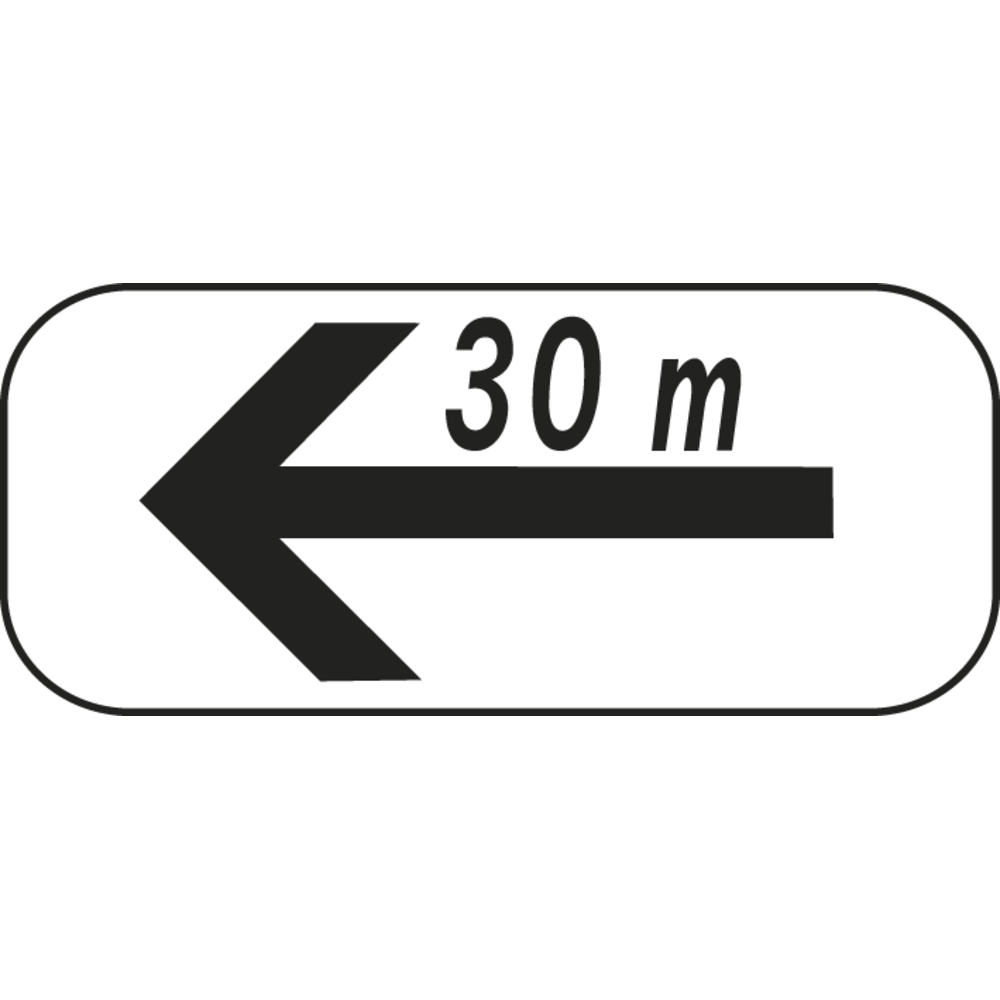 Panonceau stationnement arrêt 350x150 Ecolign M8e bis cl2 - NADIA SIGNALISATION - PNC350150E2M8e b