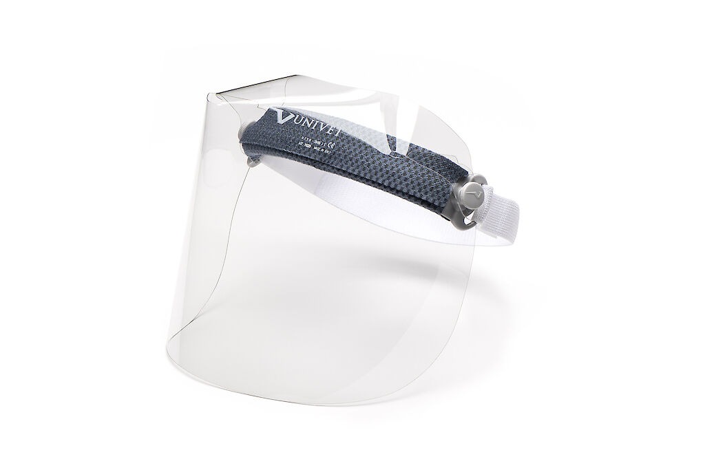 ÉCRAN FACIAL 701.02 - UNIVET - MDU7002