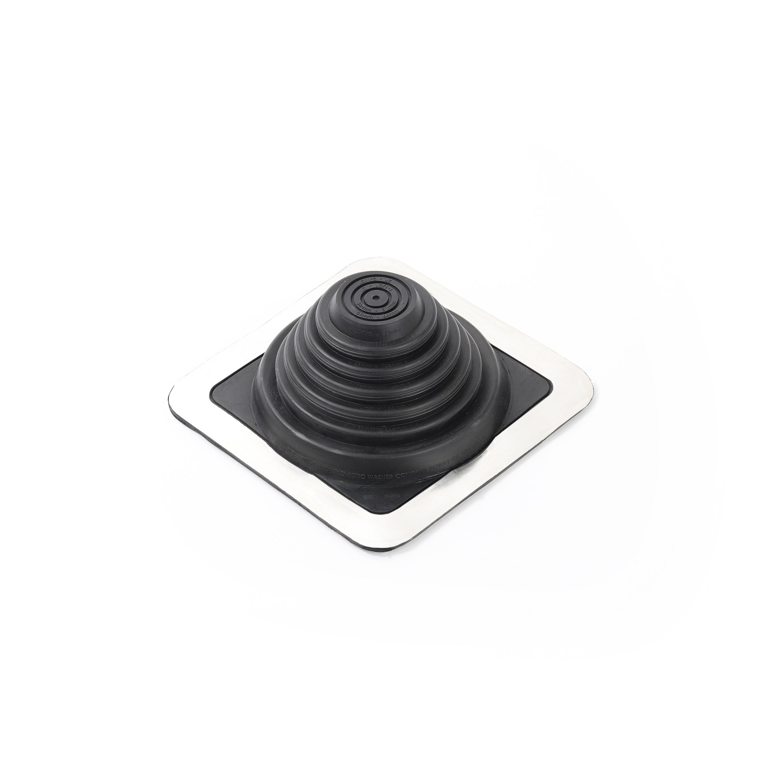 Manchon EPDM Master Flash®Ø146 - SCELL-IT - MF-146
