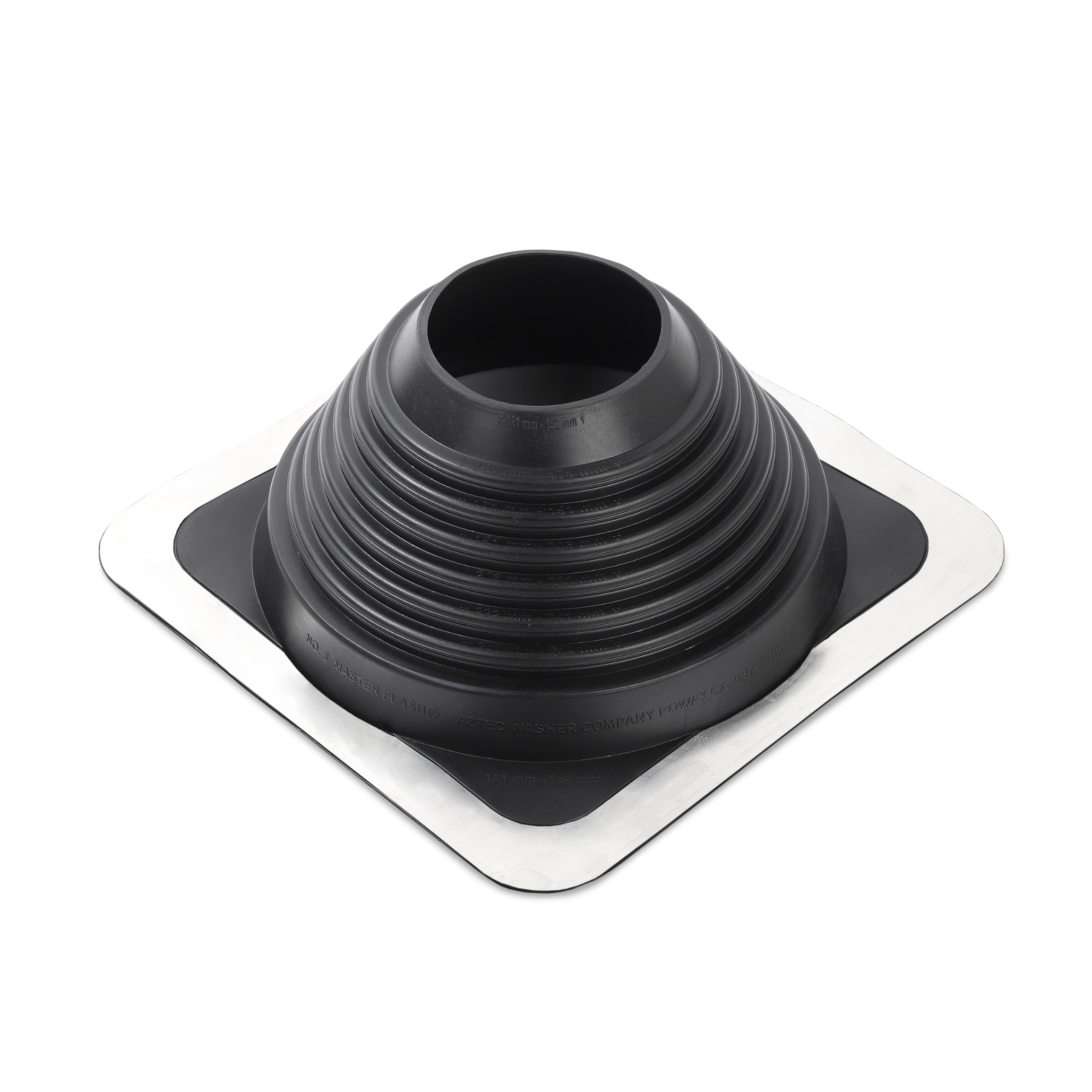 Manchon EPDM Master Flash® Ø254 - SCELL-IT - MF-254