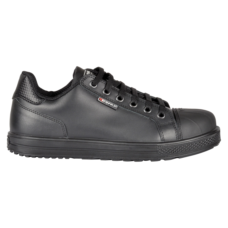 Chaussure de sécurité basse MISMATCH S3S SC CI FO SR noire - 35071-N01