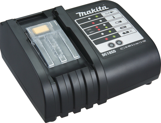 CHARGEUR DC18SD MAKITA - 1945336