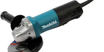 Meuleuse MAKITA Ø 125 mm 840 W - 9558PBGYK
